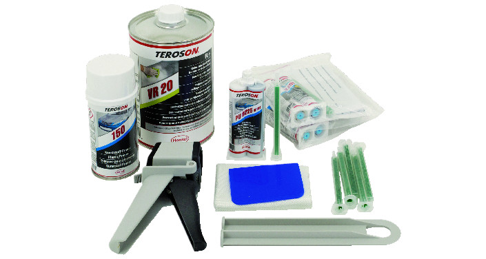 teroson plastreparationssats